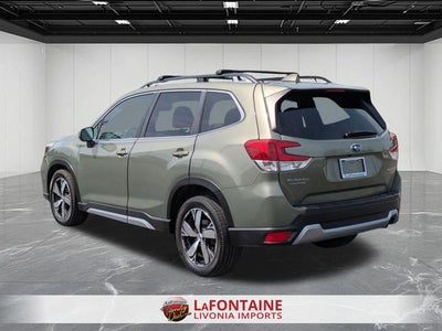 2021 Subaru Forester Touring