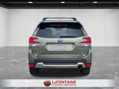 2021 Subaru Forester Touring