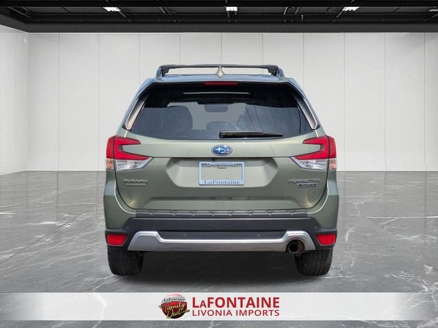 2021 Subaru Forester Touring