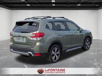 2021 Subaru Forester Touring