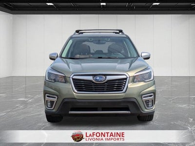 2021 Subaru Forester Touring