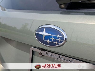 2021 Subaru Forester Touring