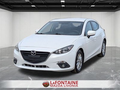2015 Mazda Mazda3 i Touring