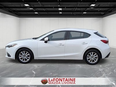 2015 Mazda Mazda3 i Touring