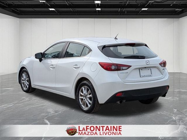 2015 Mazda Mazda3 i Touring