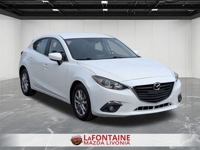 2015 Mazda Mazda3 i Touring