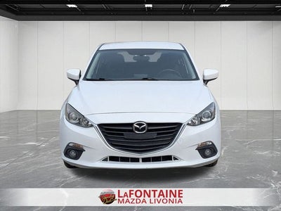 2015 Mazda Mazda3 i Touring