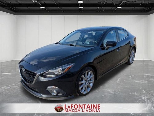 2014 Mazda Mazda3 s Touring