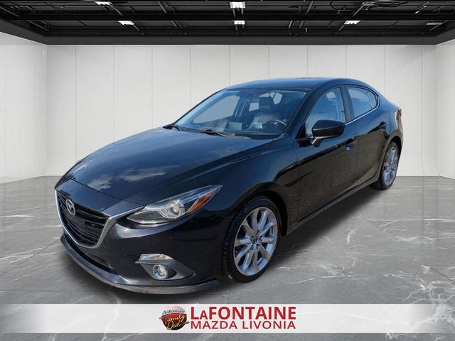 2014 Mazda Mazda3 s Touring