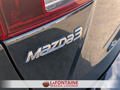 2014 Mazda Mazda3 s Touring