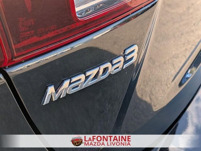 2014 Mazda Mazda3 s Touring