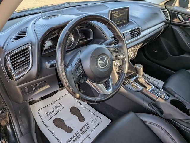 2014 Mazda Mazda3 s Touring
