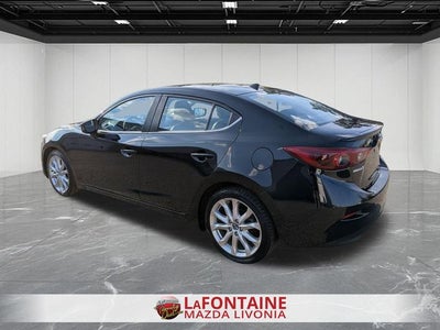 2014 Mazda Mazda3 s Touring