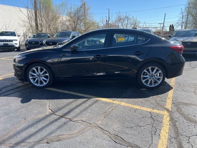2014 Mazda Mazda3 s Touring