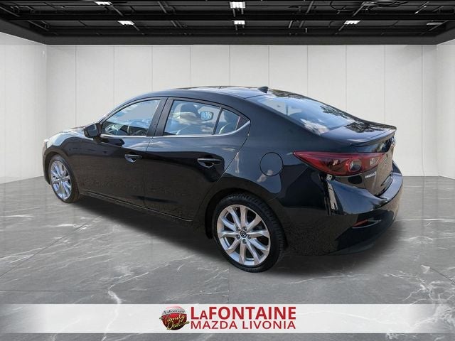 2014 Mazda Mazda3 s Touring