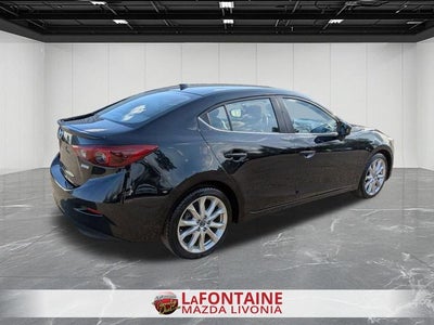 2014 Mazda Mazda3 s Touring