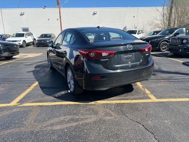 2014 Mazda Mazda3 s Touring