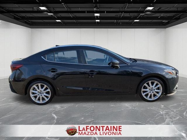 2014 Mazda Mazda3 s Touring