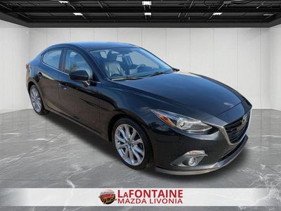2014 Mazda Mazda3 s Touring