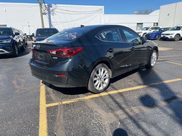 2014 Mazda Mazda3 s Touring