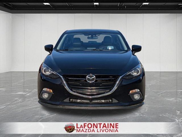2014 Mazda Mazda3 s Touring