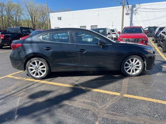 2014 Mazda Mazda3 s Touring