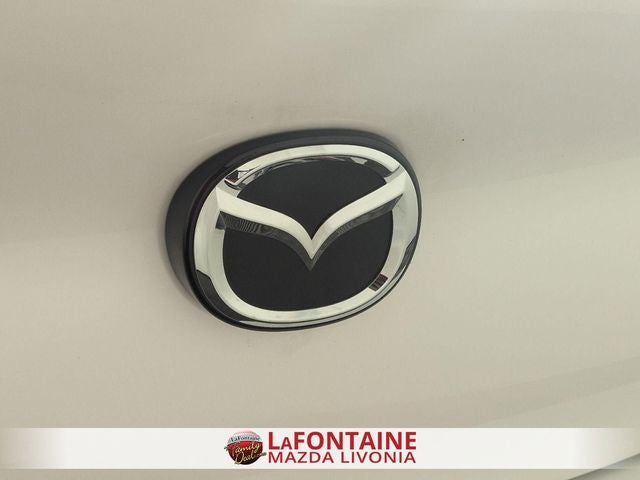 2025 Mazda Mazda3 2.5 S