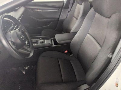2025 Mazda Mazda3 2.5 S