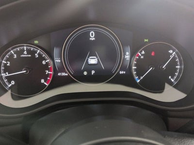 2025 Mazda Mazda3 2.5 S