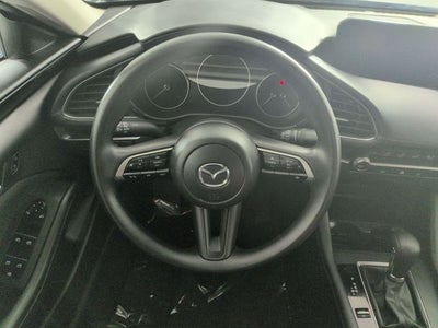 2025 Mazda Mazda3 2.5 S