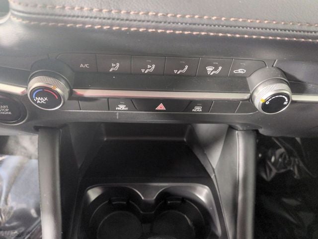 2025 Mazda Mazda3 2.5 S
