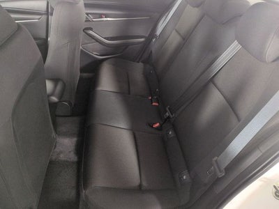2025 Mazda Mazda3 2.5 S