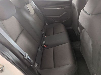 2025 Mazda Mazda3 2.5 S