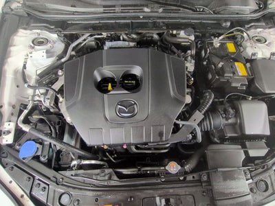 2025 Mazda Mazda3 2.5 S