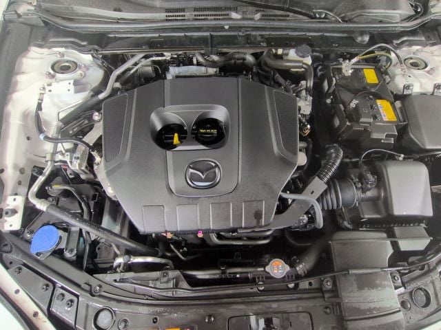 2025 Mazda Mazda3 2.5 S