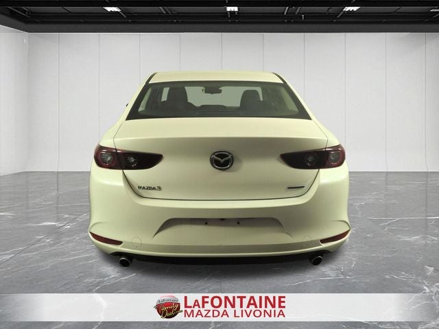 2025 Mazda Mazda3 2.5 S
