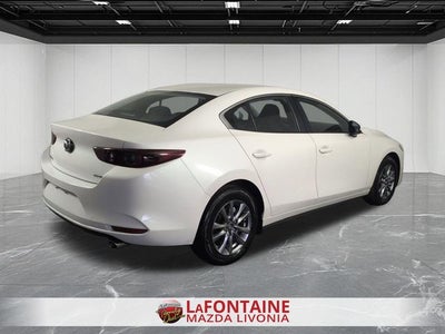 2025 Mazda Mazda3 2.5 S