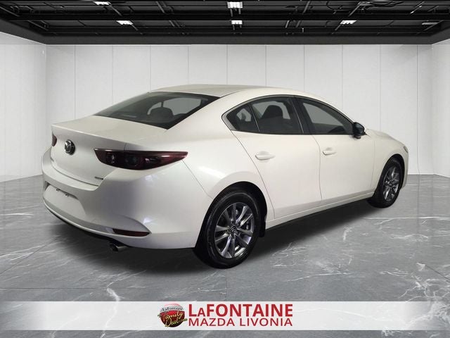 2025 Mazda Mazda3 2.5 S