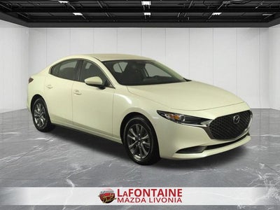 2025 Mazda Mazda3 2.5 S