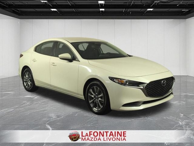 2025 Mazda Mazda3 2.5 S