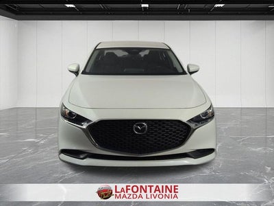 2025 Mazda Mazda3 2.5 S