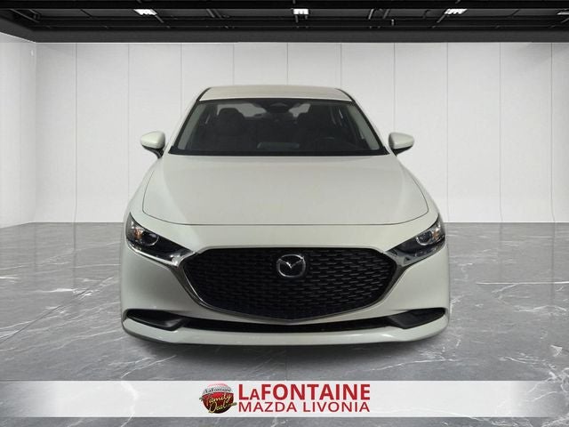 2025 Mazda Mazda3 2.5 S