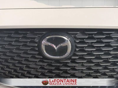 2025 Mazda Mazda3 2.5 S