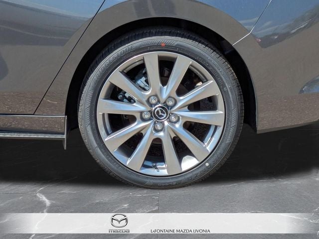 2026 Mazda Mazda3 2.5 S Preferred Base