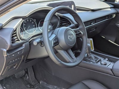 2026 Mazda Mazda3 2.5 S Preferred Base
