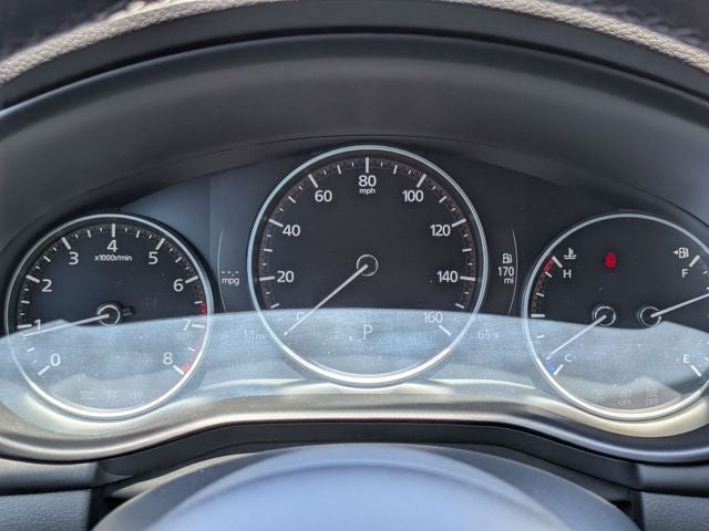 2026 Mazda Mazda3 2.5 S Preferred Base