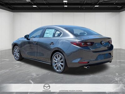 2026 Mazda Mazda3 2.5 S Preferred Base