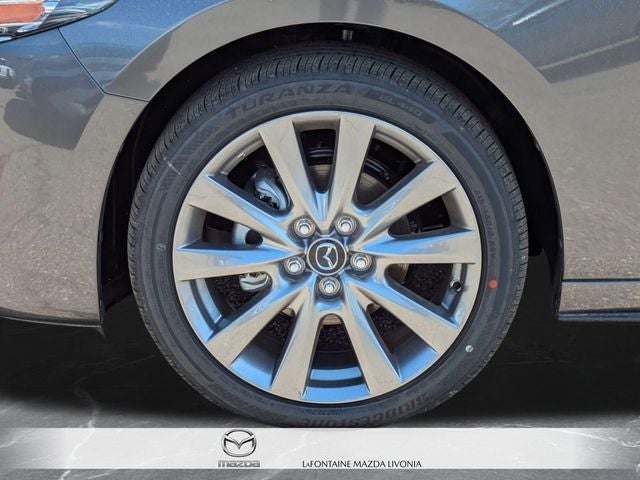 2026 Mazda Mazda3 2.5 S Preferred Base