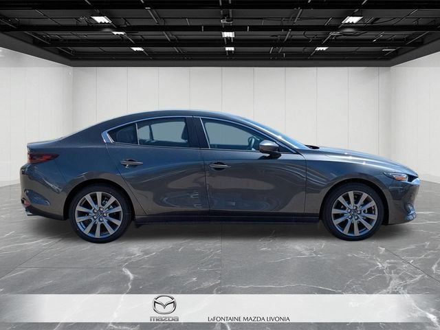 2026 Mazda Mazda3 2.5 S Preferred Base