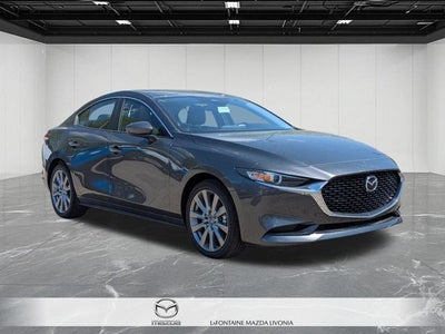 2026 Mazda Mazda3 2.5 S Preferred Base
